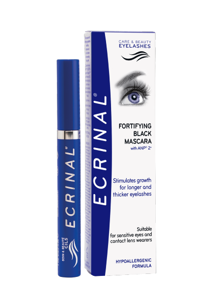 Máscara de ojos Negra Fortalecedora con ANP2+ 7 ml